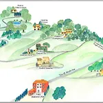 Podere Sondino - Apt-i Cinghiali By Interhome