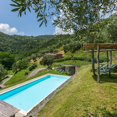 Apartamento Podere Sondino - Apt-i Cinghiali By Interhome *