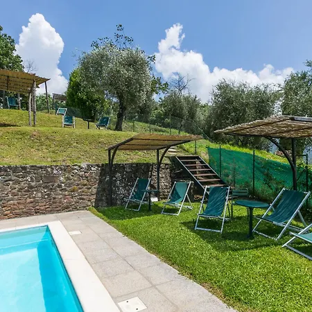 Apartamento Podere Sondino - Apt-i Cinghiali By Interhome