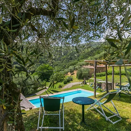 Podere Sondino - Apt-i Cinghiali By Interhome