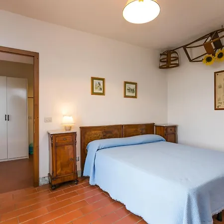 Podere Sondino - Apt-i Cinghiali By Interhome Lägenhet *