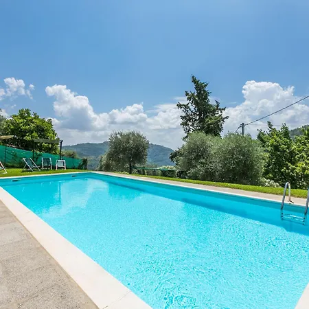 Podere Sondino - Apt-i Cinghiali By Interhome Lägenhet
