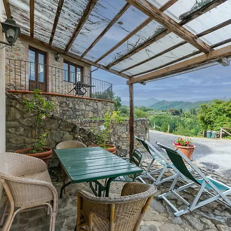 Apartamento Podere Sondino - Apt-i Cinghiali By Interhome *