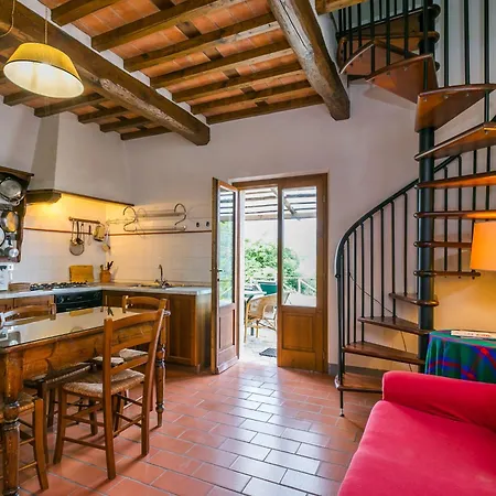 Podere Sondino - Apt-i Cinghiali By Interhome