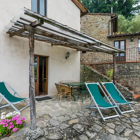 Podere Sondino - Apt-i Cinghiali By Interhome Apartamento *